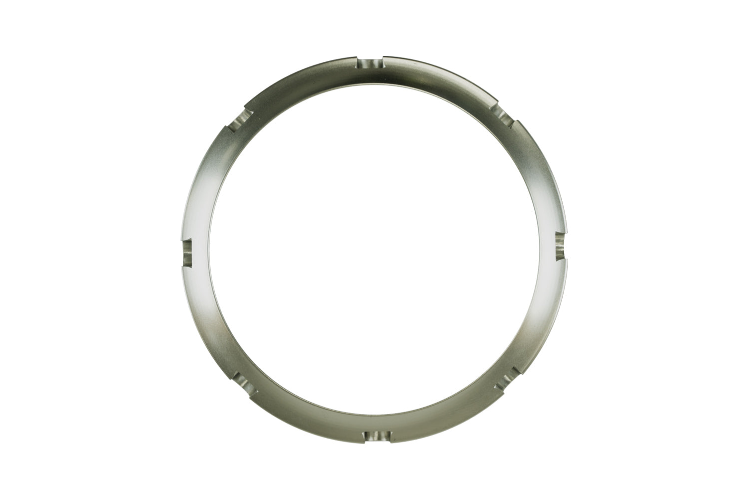 BOV PowerPort Collar Silver by Turbosmart - performance upgrade from Torque Lab