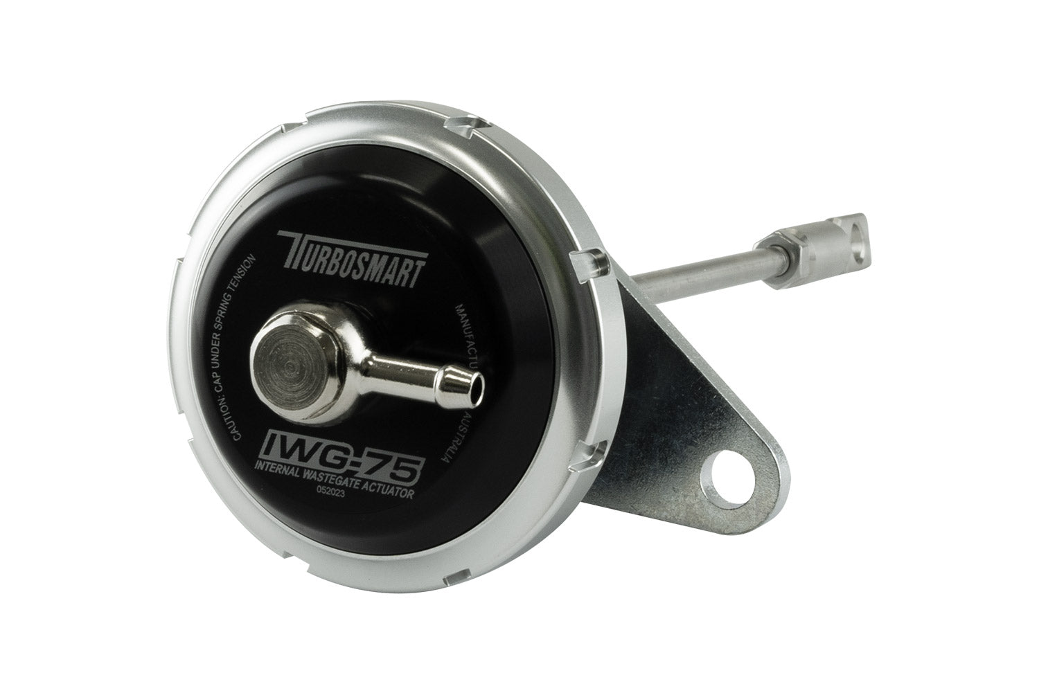 IWG75 EVO 10 Black 18PSI by Turbosmart - performance upgrade from Torque Lab
