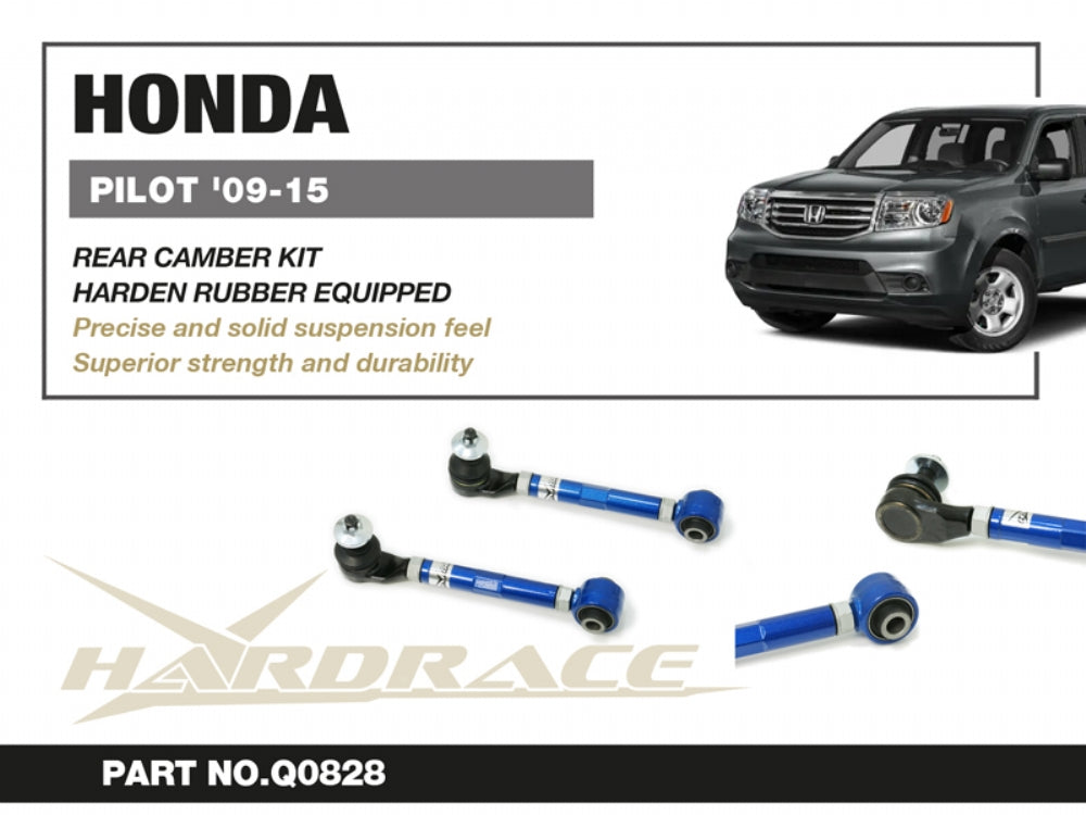 Rear Upper Camber Kit Honda. Pilot