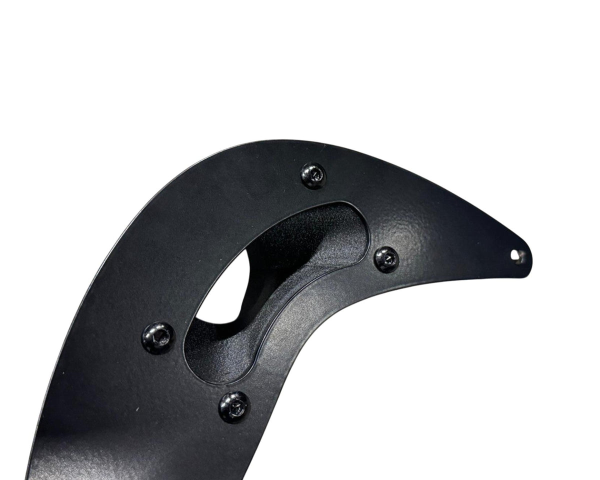 ST Trackparts BMW E8X / E9X Brake Cooling Plates (High Flow) (Non-M) - product image 4