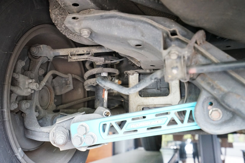 Rear Sway Bar Honda CR-V, Stream