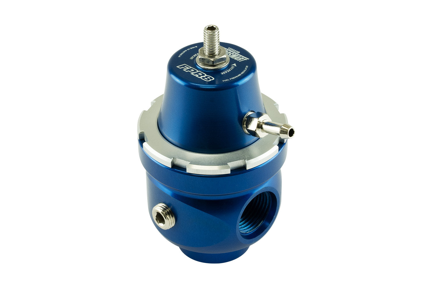 FPR8 - Fuel Pressure Regulator - Blue by Turbosmart - performance upgrade from Torque Lab