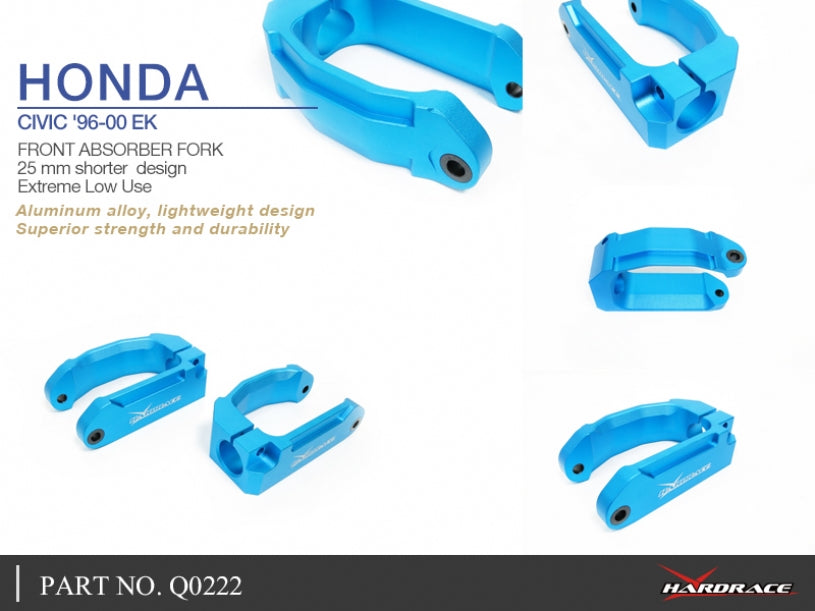 Front Absorber Fork Honda Civic