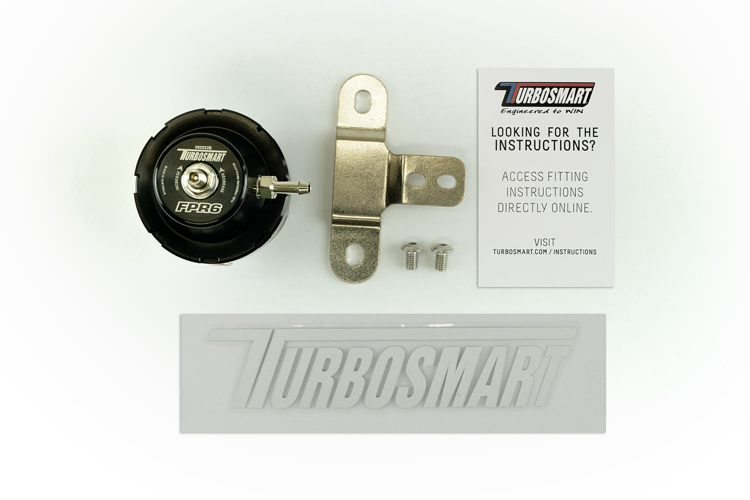 FPR6 - Fuel Pressure Regulator - Sleeper