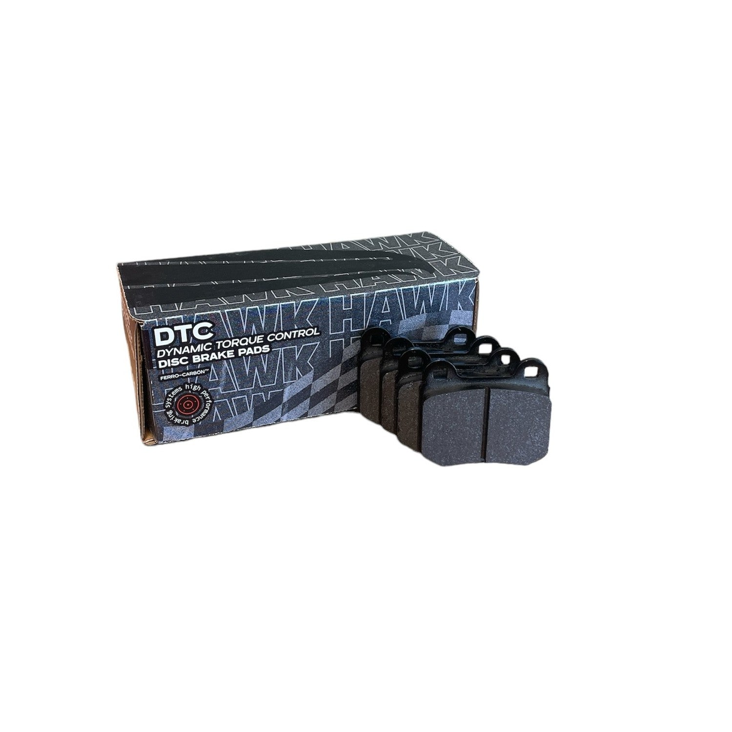 HB180W.560 - Hawk DTC-30 Brake Pads; Rear – Brake Pads by Hawk | Torque Lab