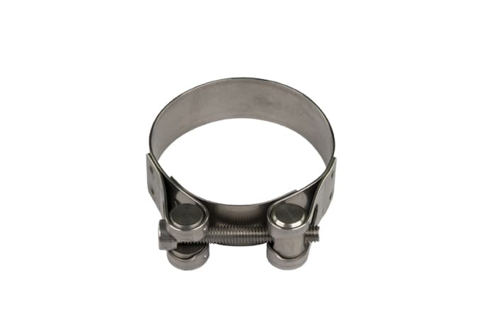 Barrel Hose Clamp (55-60mm / 2.25") by Turbosmart - performance upgrade from Torque Lab