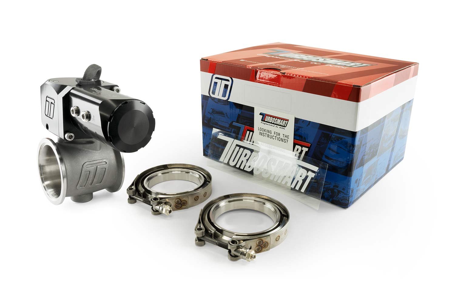 eSG50 Electronic StraightGate