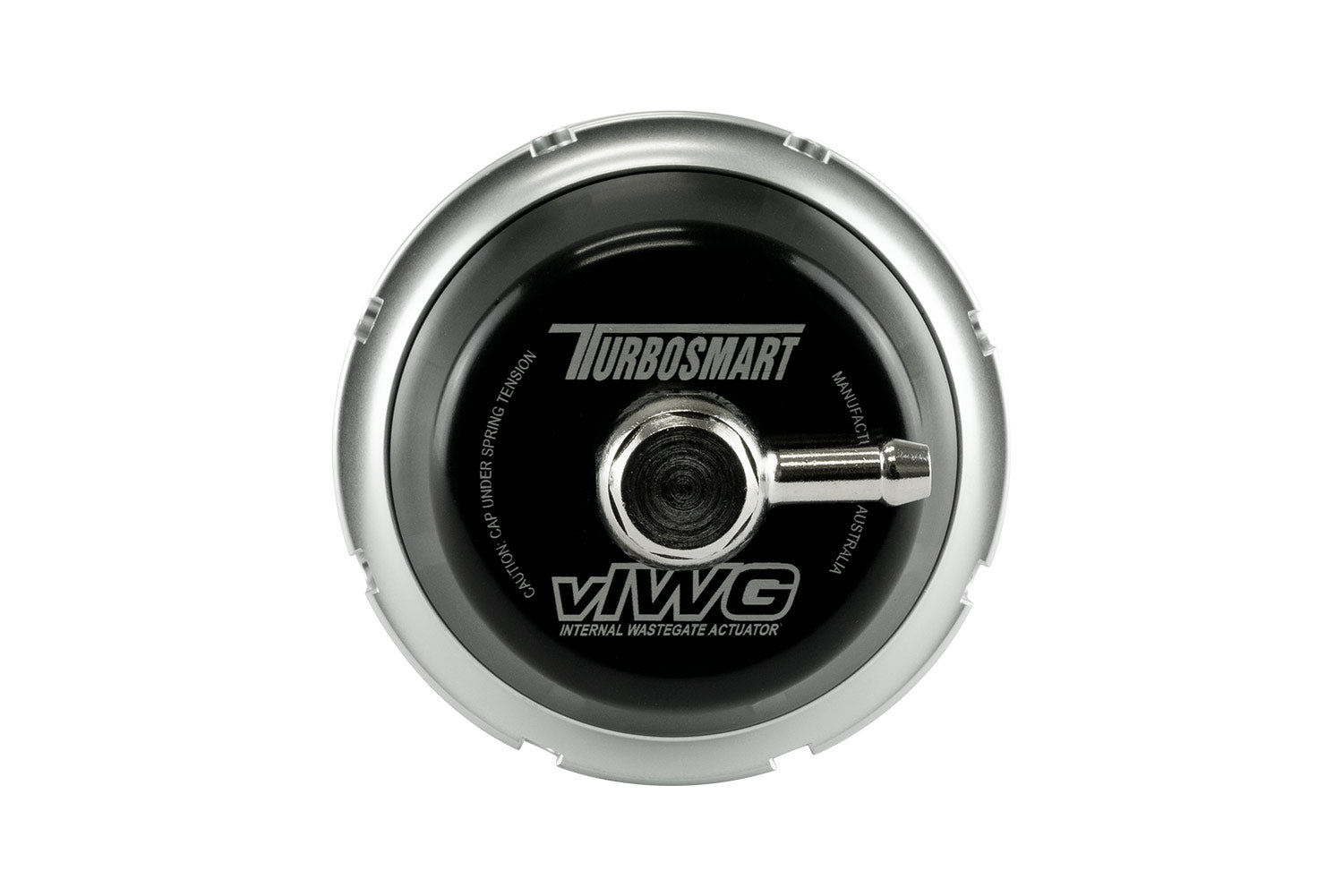vIWG Borg Warner 57mm - 6inHg