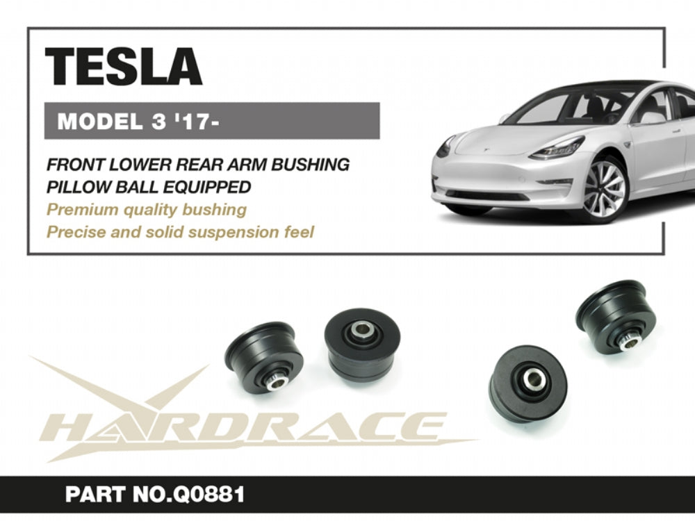 Front Lower Rear Arm Bushing  Tesla Model 3, Model y