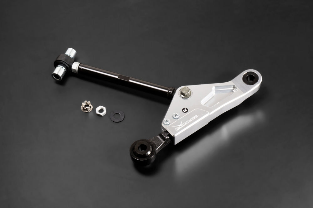 Front Lower Arm - Adjustable Nissan Skyline – Control Arms by Hardrace | Torque Lab