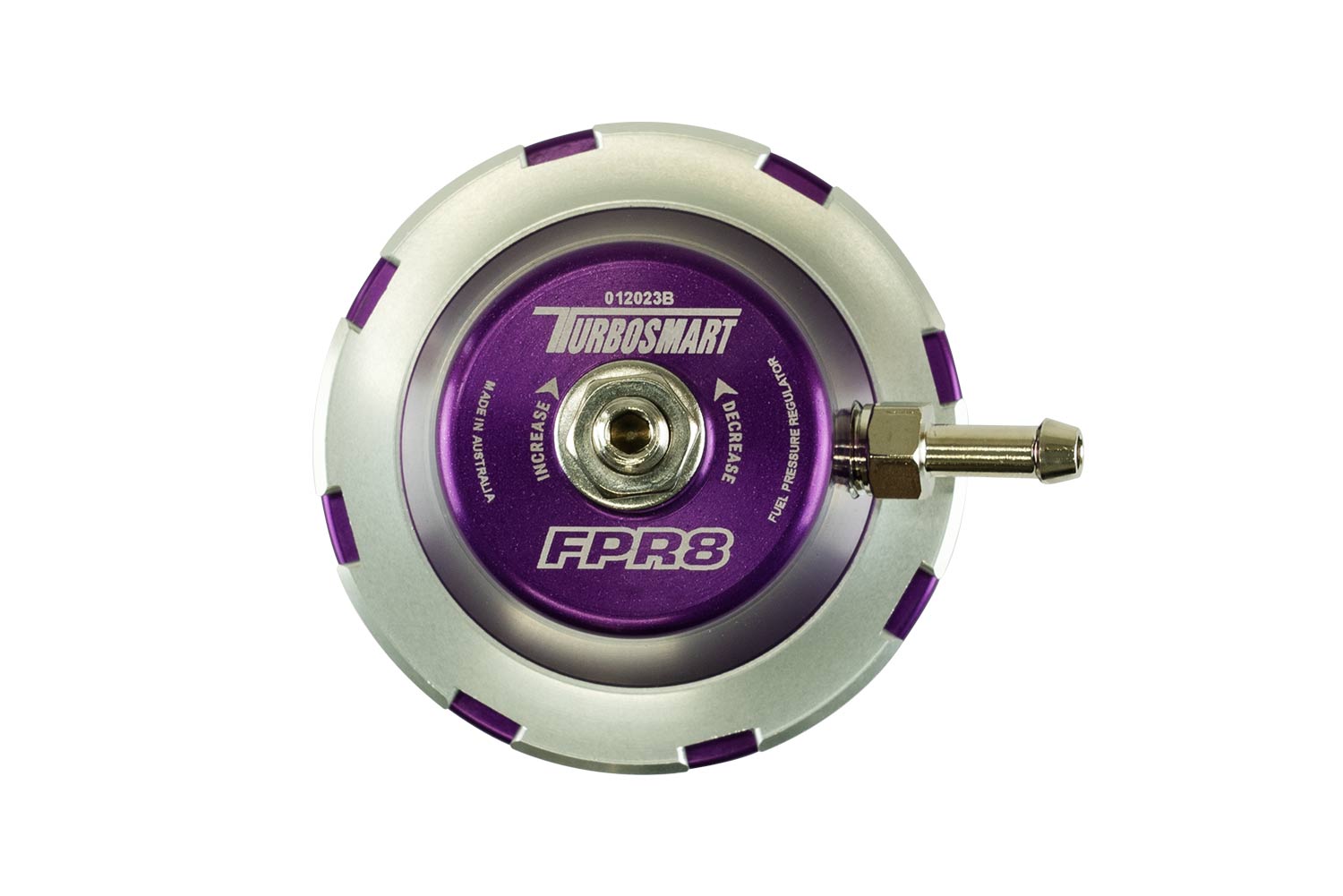 FPR8 - Fuel Pressure Regulator - Purple
