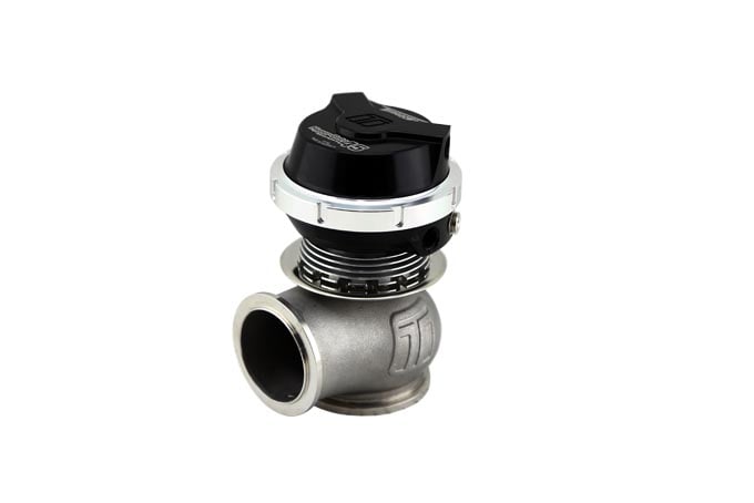 GenV WG45M HyperGate45 Motorsport 14psi Black by Turbosmart - performance upgrade from Torque Lab