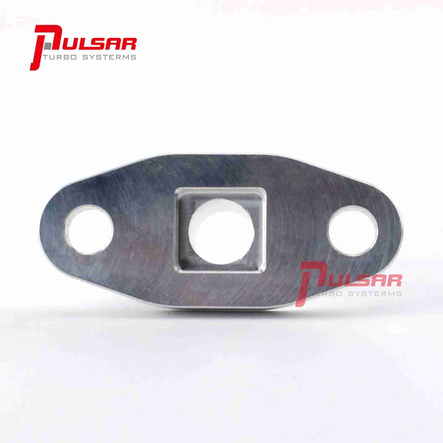 Pulsar Turbo Oil Drain Flange Install Kit for Precision Turbo T4 T67 T72 T76 T78