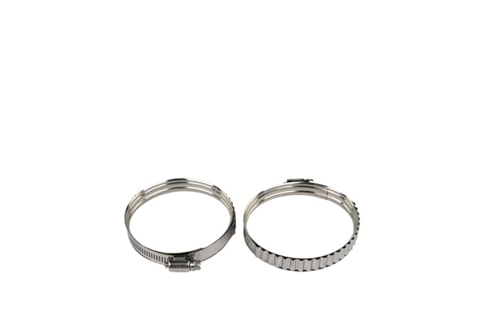 TS Constant Tension Clamps 2.750-3.625" by Turbosmart - performance upgrade from Torque Lab