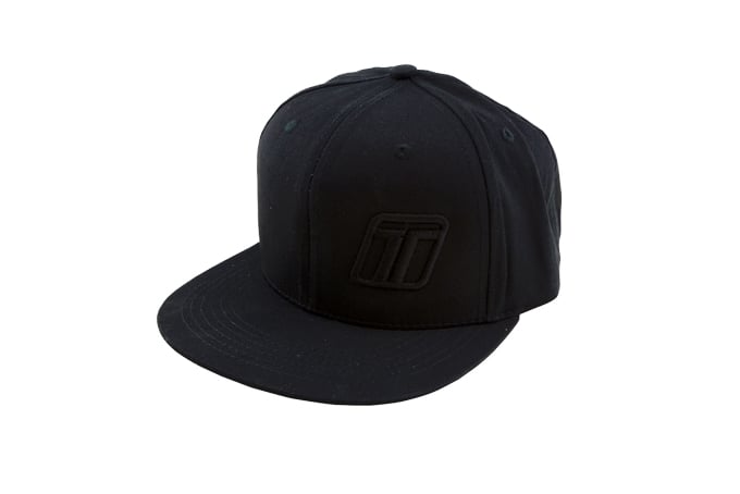 TS Hat T Logo Black by Turbosmart - performance upgrade from Torque Lab