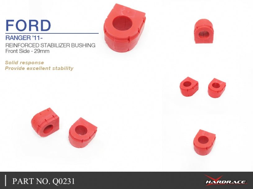 Reinforced Stabilizer Bushing Ford Ranger