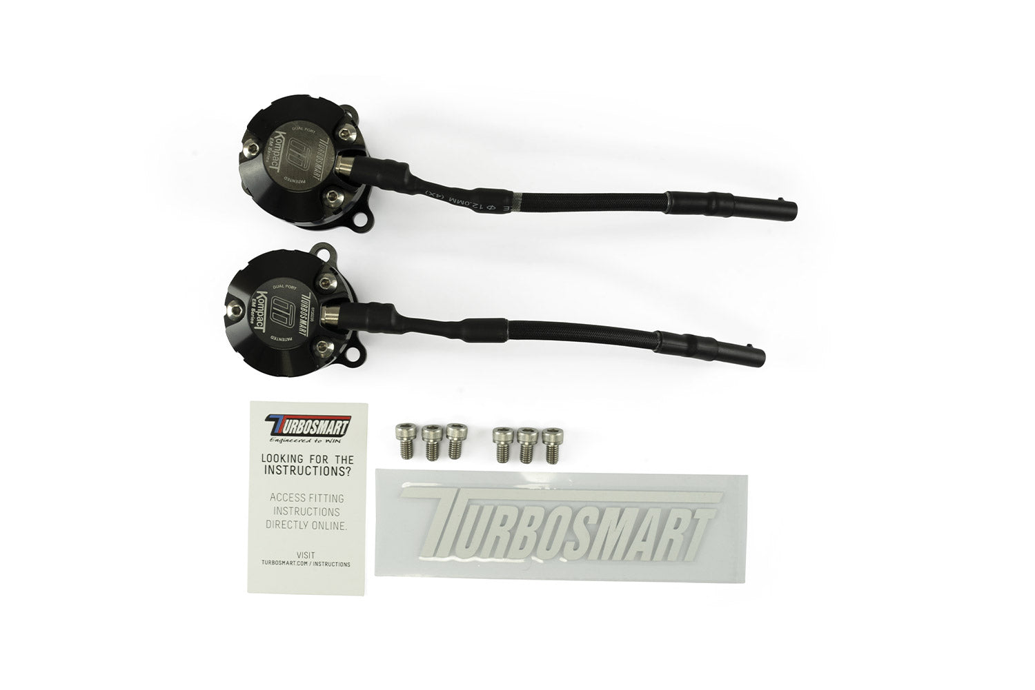 BOV Kompact EM Dual Port VR25 - 400 Z