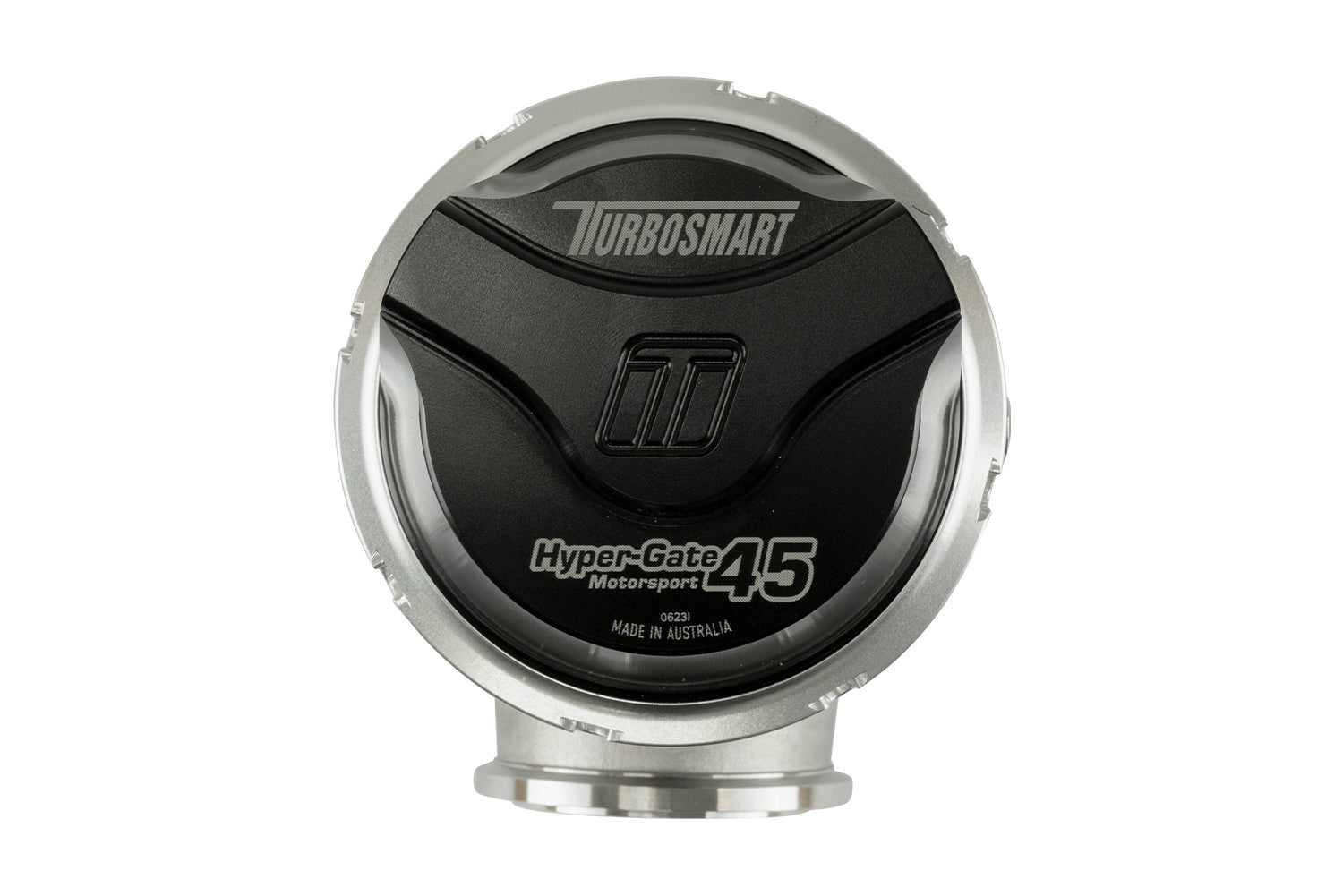 GenV WG45M HyperGate45 Motorsport 14psi Black