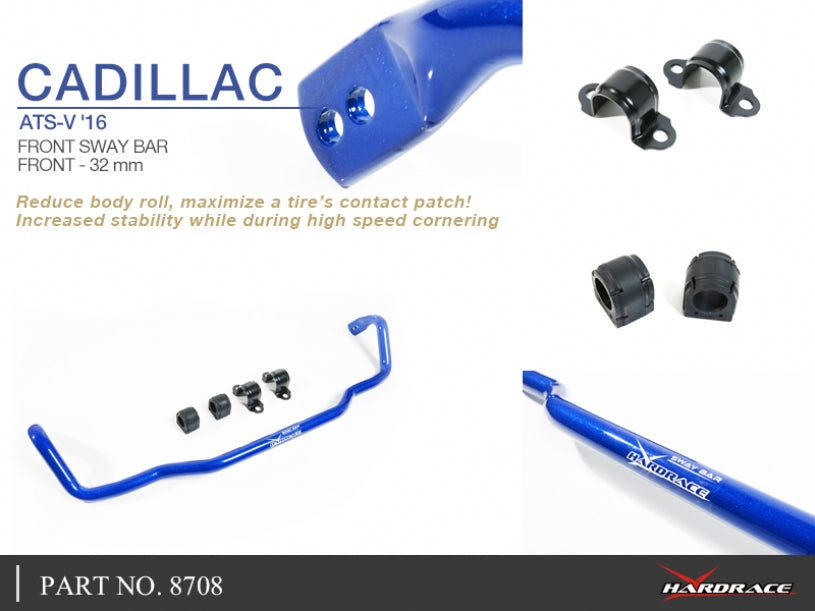 Front Sway Bar Cadillac Ats-v