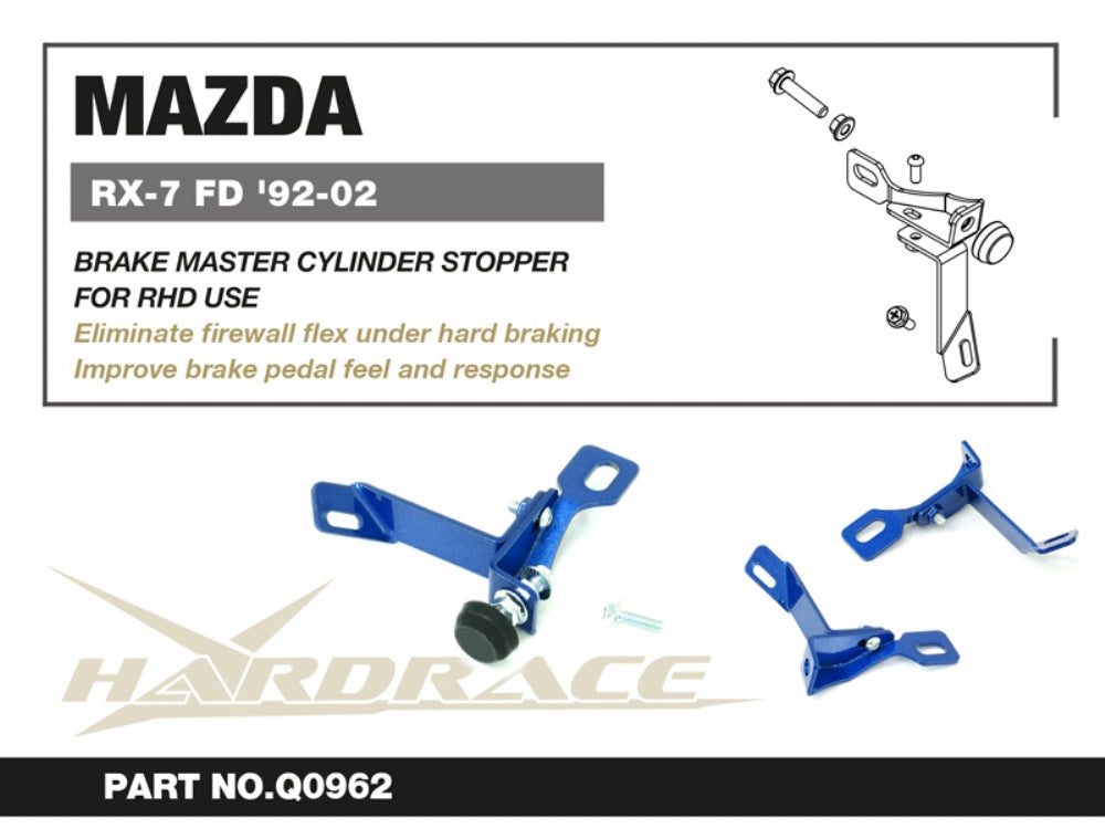 Brake Master Cylinder Stopper Mazda RX-7