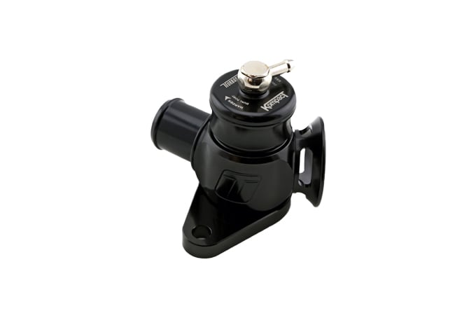 BOV Kompact Dual Port Nissan by Turbosmart - performance upgrade from Torque Lab