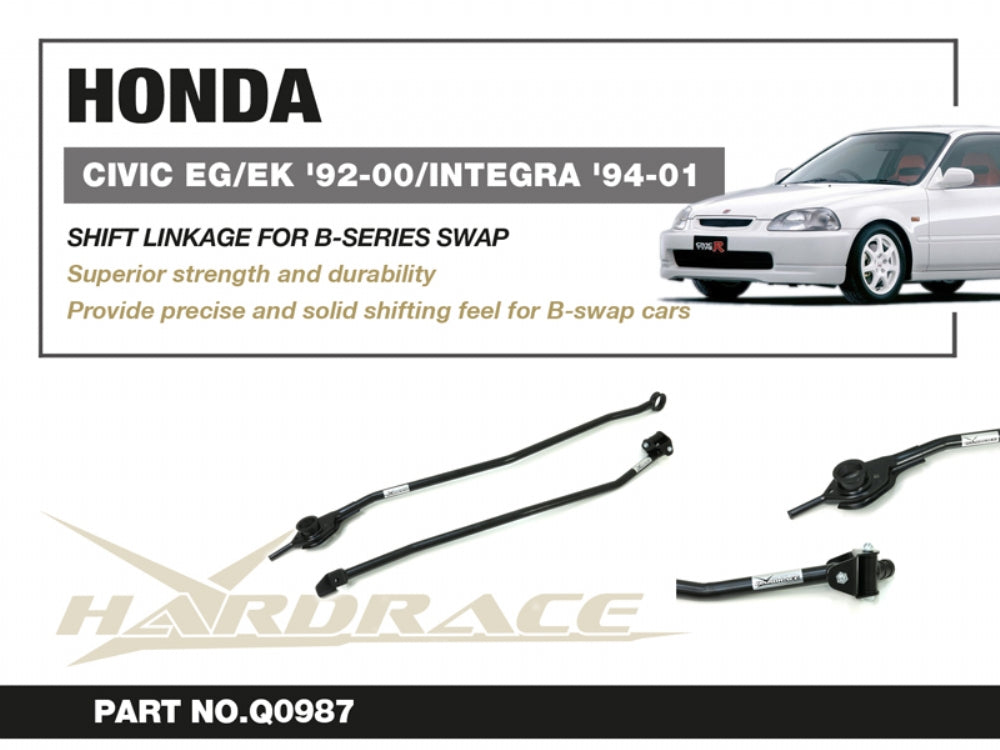 B-series Swap Shift Linkage Honda Civic, Integra
