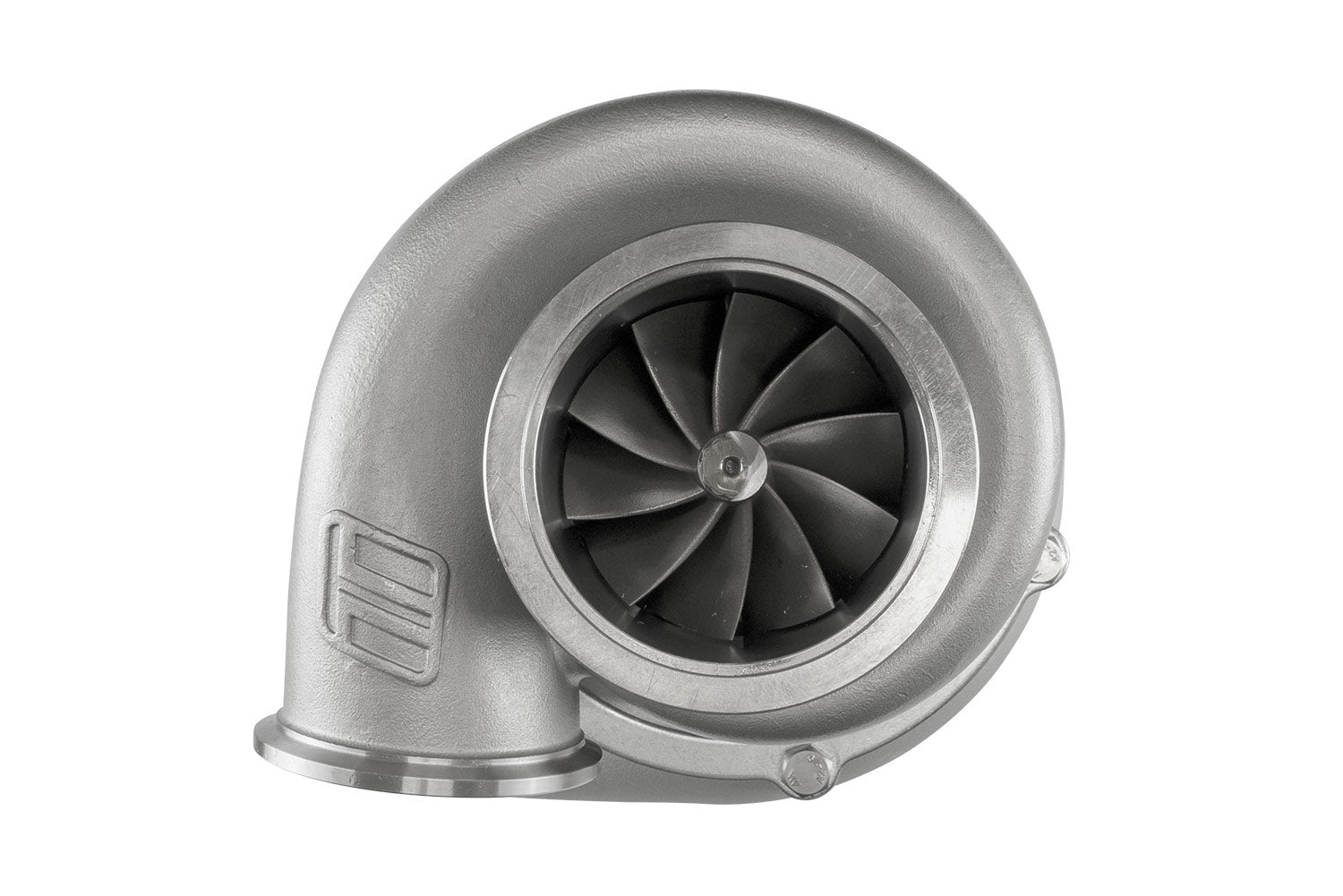 TS-1 Turbocharger 7170 (Kompact) V-Band Reverse Rotation 0.96AR Externally Wastegated