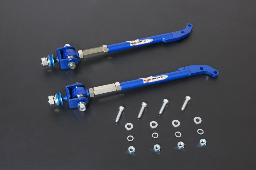 Front Tension Rod Nissan Z-series – Tie Rod Ends by Hardrace | Torque Lab