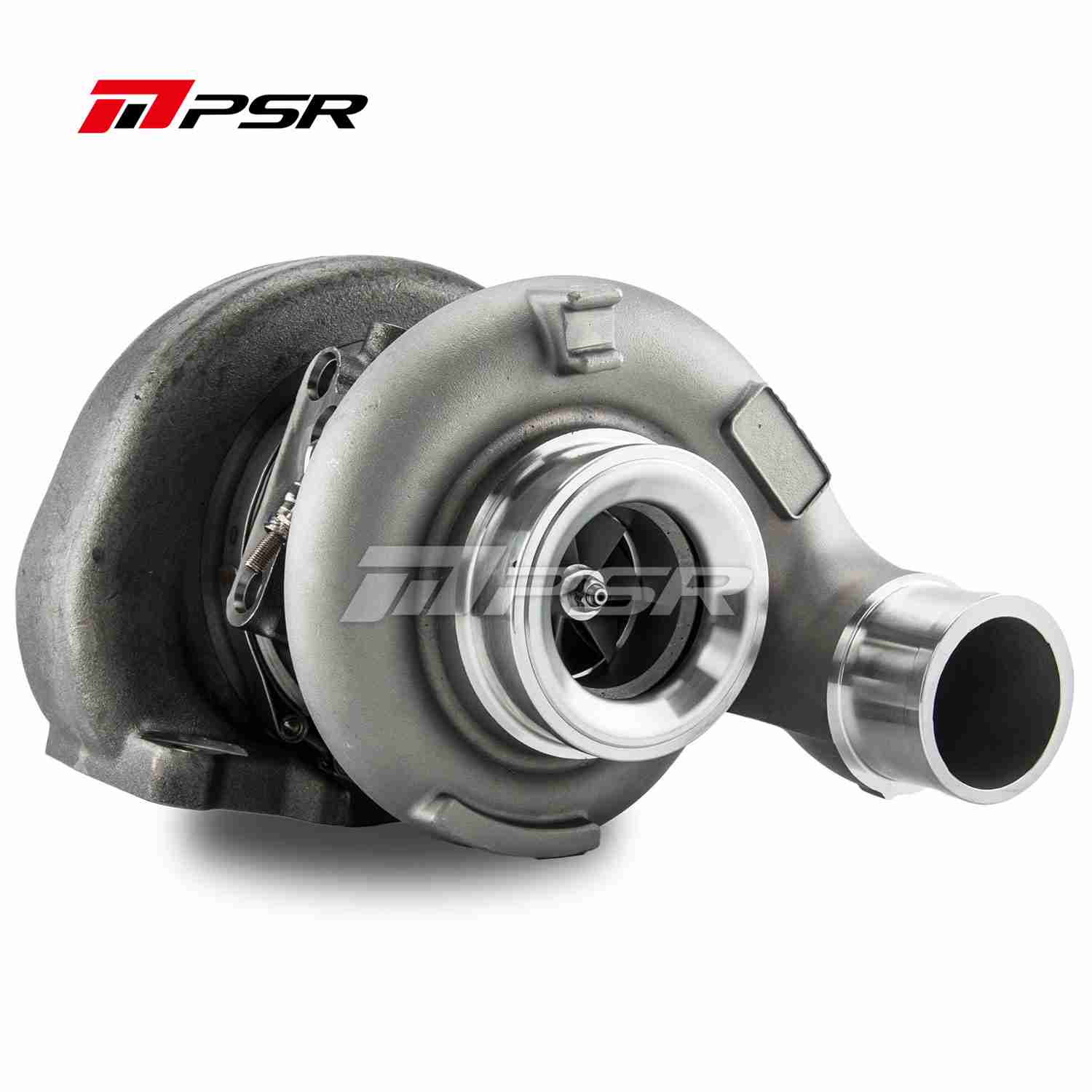 Pulsar Turbo 07.5-12 6.7L Cummins Diesel HE351VE Next Gen Turbo 67mm Wheel by Pulsar Turbo available at Torque Lab