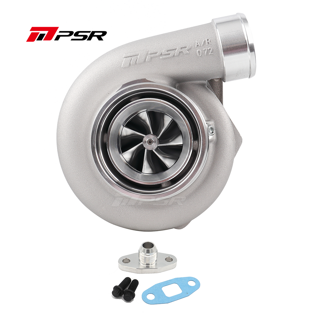 Pulsar Turbo 6062E Ball Bearing Turbo UP to 700HP by Pulsar Turbo available at Torque Lab