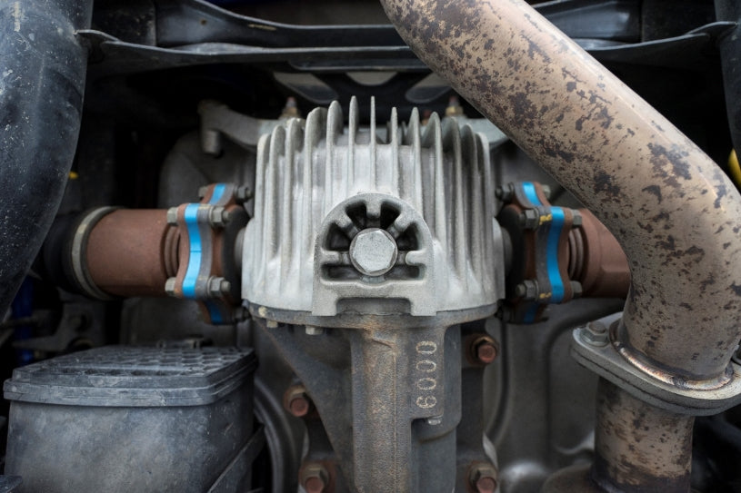 Rear Driveshaft Spacer Honda S2000