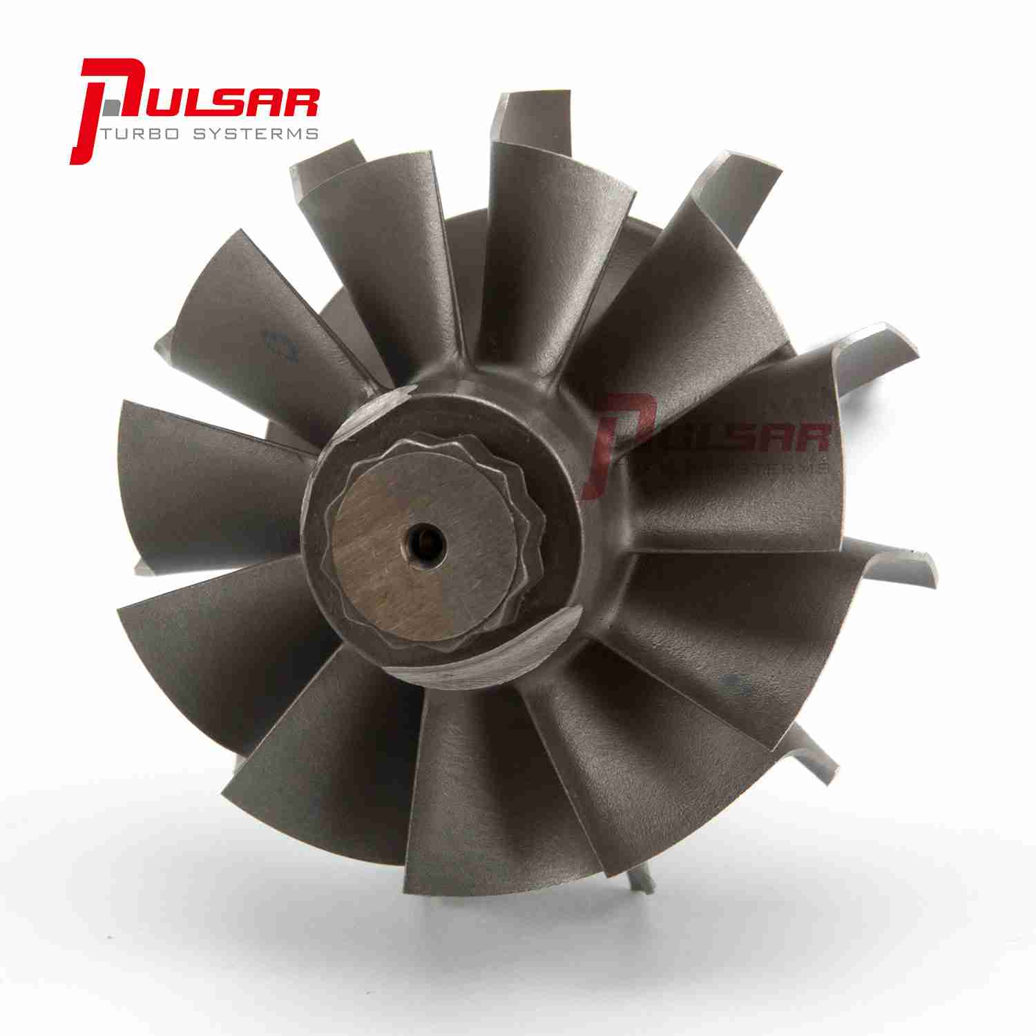Pulsar Turbo 2008-2010 Ford Powerstroke 6.4L High Pressure Side Turbo Charger Turbine Wheel