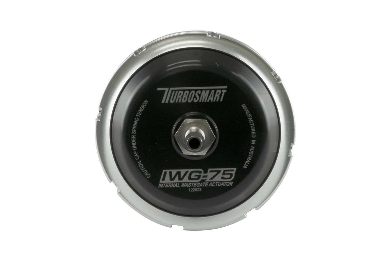 IWG75 2016 Ford Focus RS 2.3L Ecoboost 12 PSI