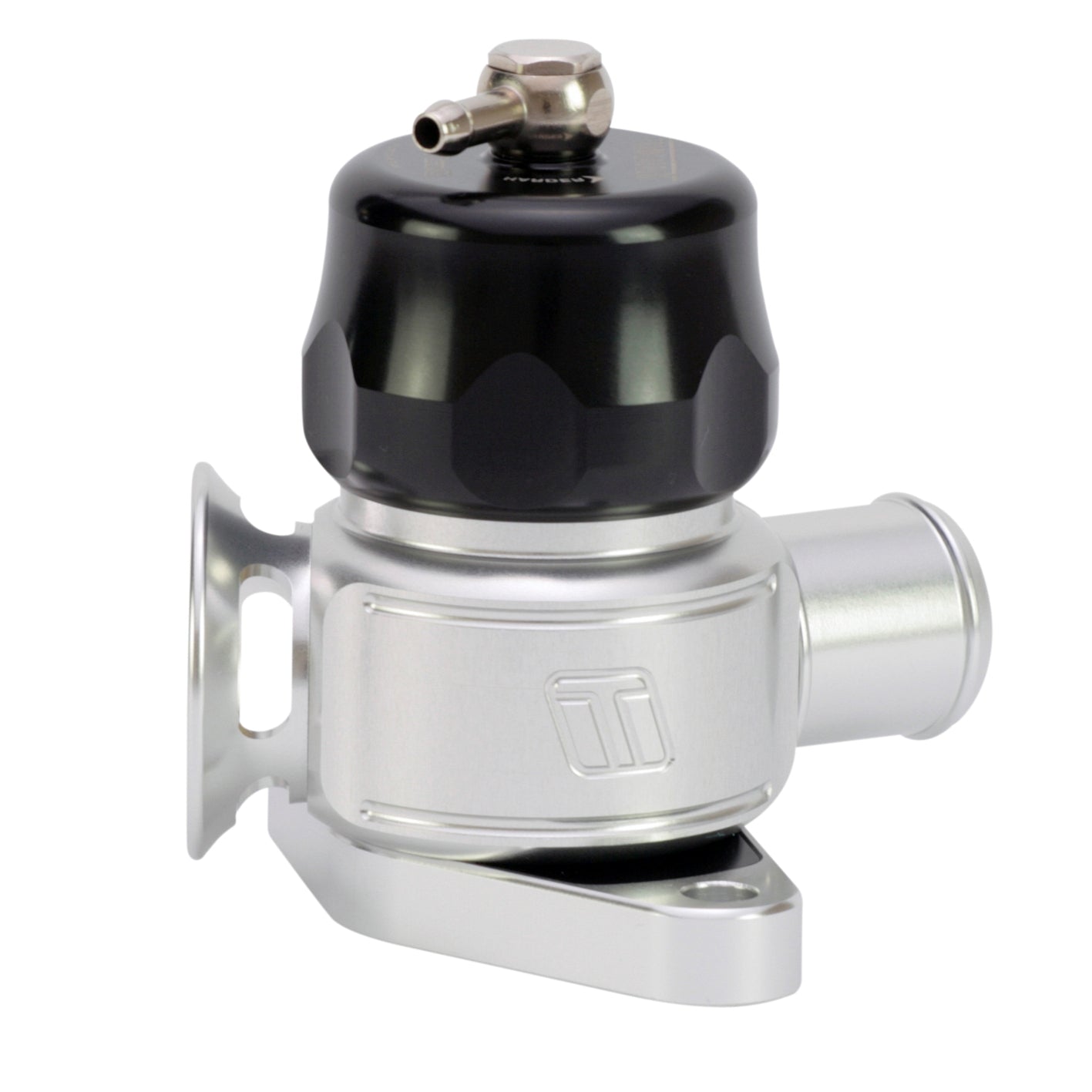 BOV Dual Port Nissan-Black RHS by Turbosmart - performance upgrade from Torque Lab