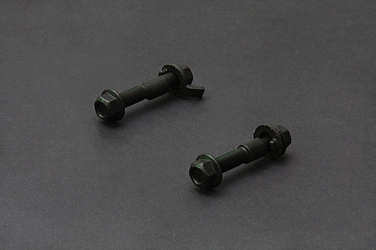 ADJUSTABLE CAMBER BOLTS (12mm) – Camber Kit by Hardrace | Torque Lab