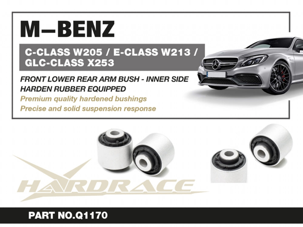 Front Lower Rear Arm Bushing - Inner Side Mercedes-benz C-class, E-class, Glc-class