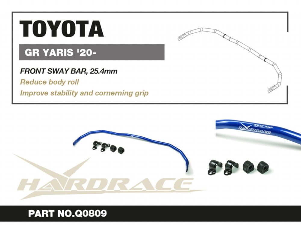 Front Sway Bar Toyota Yaris