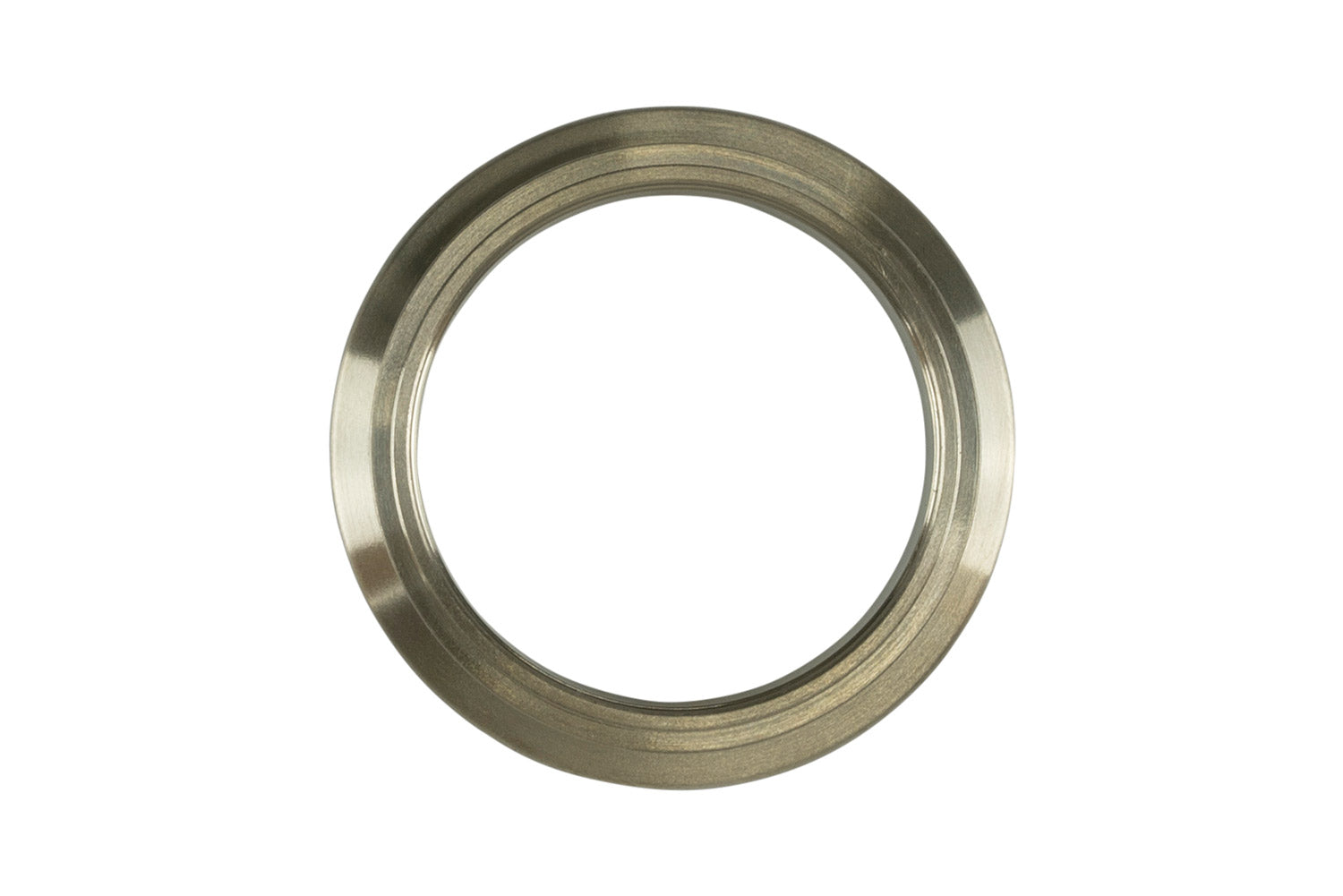 WG40 Outlet Weld Flange Titanium