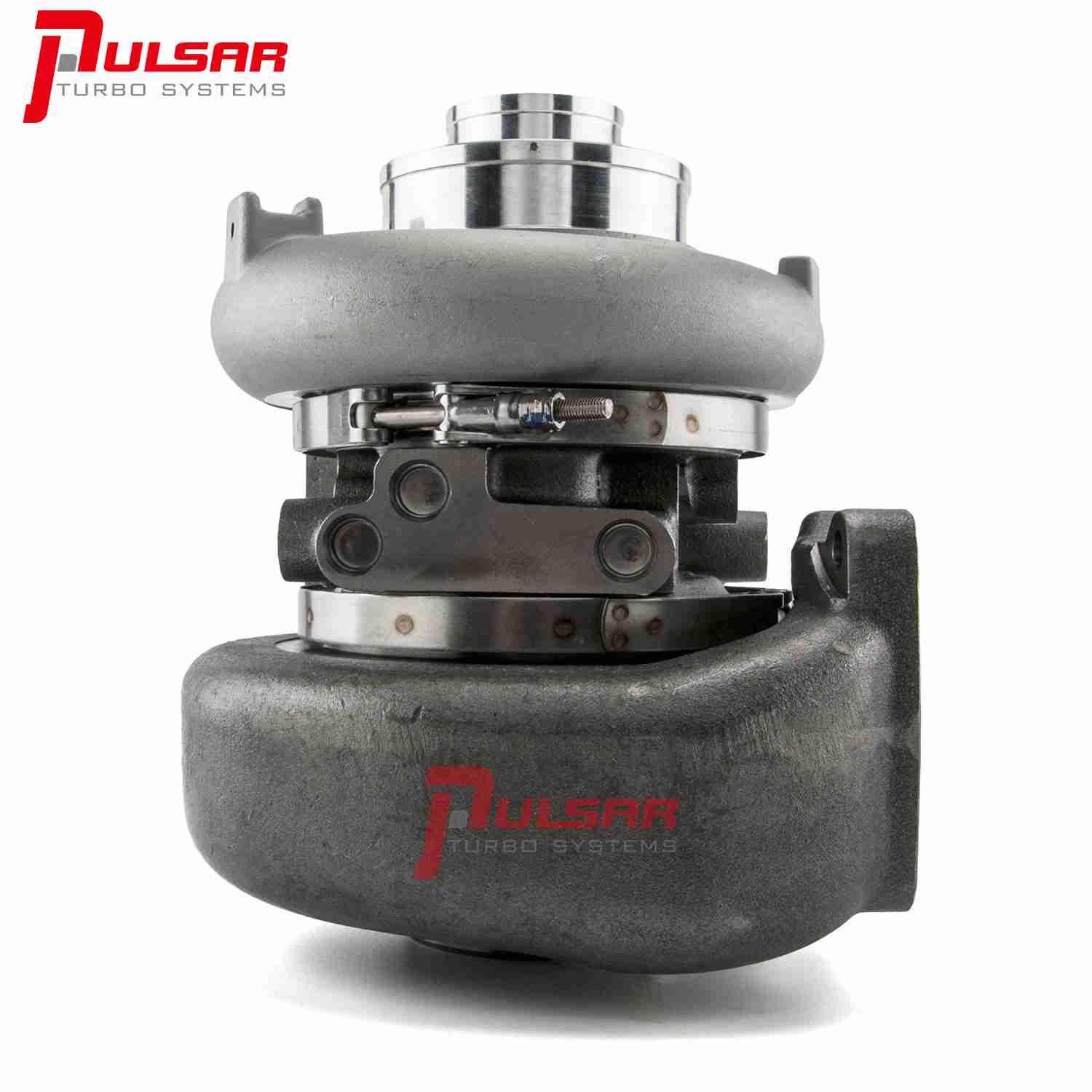 Pulsar Turbo 07.5-12 6.7L Cummins Diesel HE351VE Next Gen Turbo 67mm Wheel