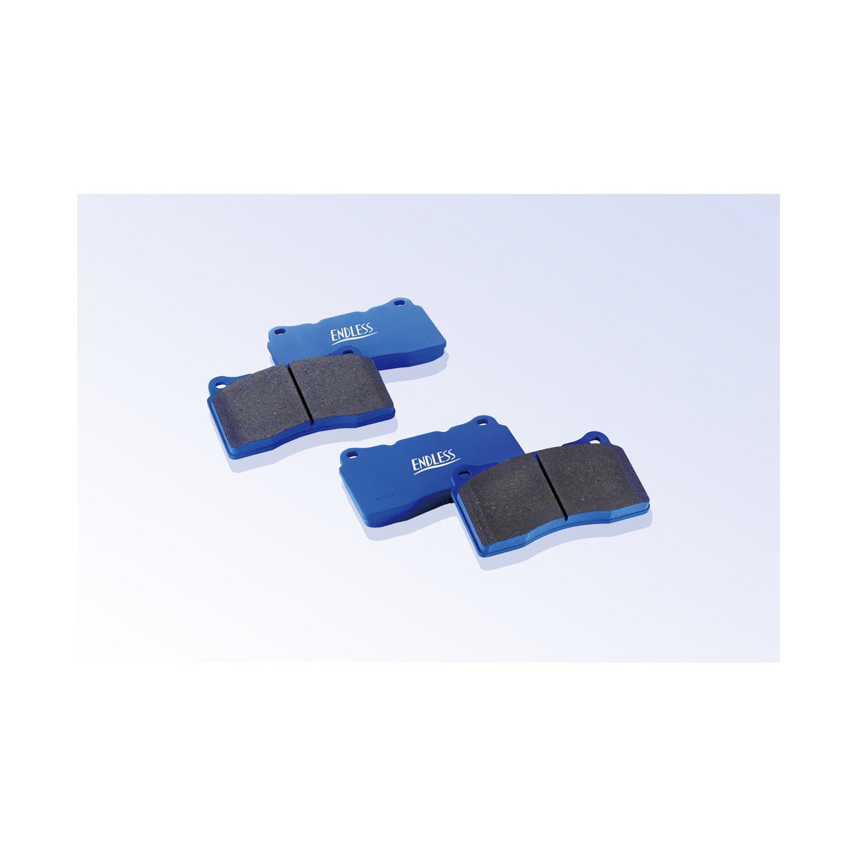 Endless unpacked brake pads