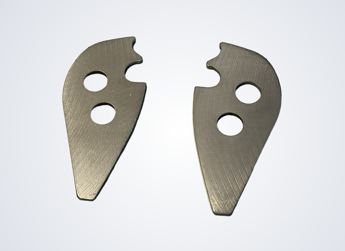 ST Trackparts BMW E36 Engine Mount Reinforcement Plates - product image 1
