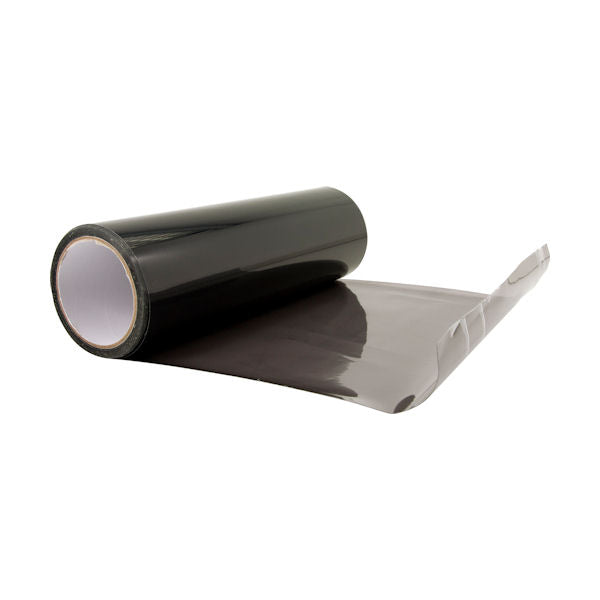 US-Racing Head & Tail Light Foil Matte Black (Universal)