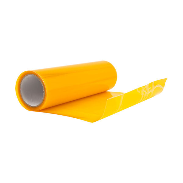 US-Racing Head & Tail Light Foil Yellow (Universal)