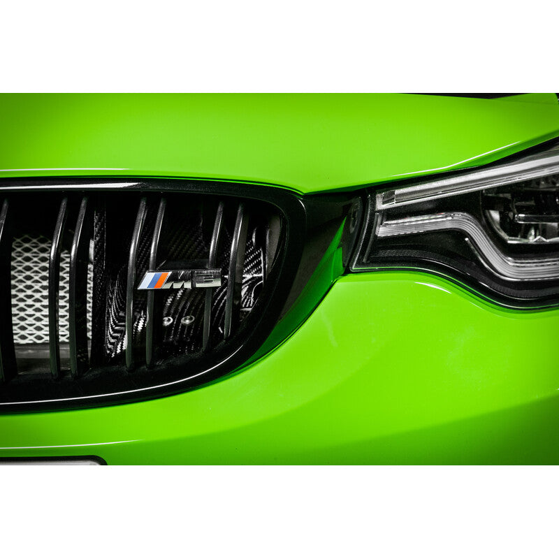 Eventuri carbon fibre intake V2 for BMW M3 F80 and BMW M4 F82 S55 performance intake system