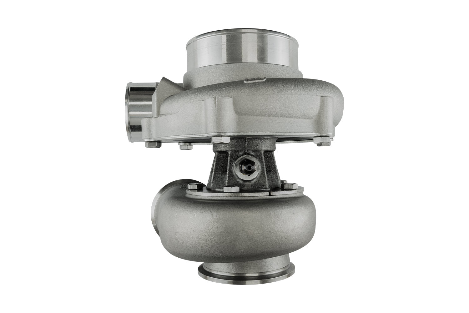 TS-1 Turbocharger 6466 V-Band 1.07AR Externally Wastegated (Reversed Rotation)
