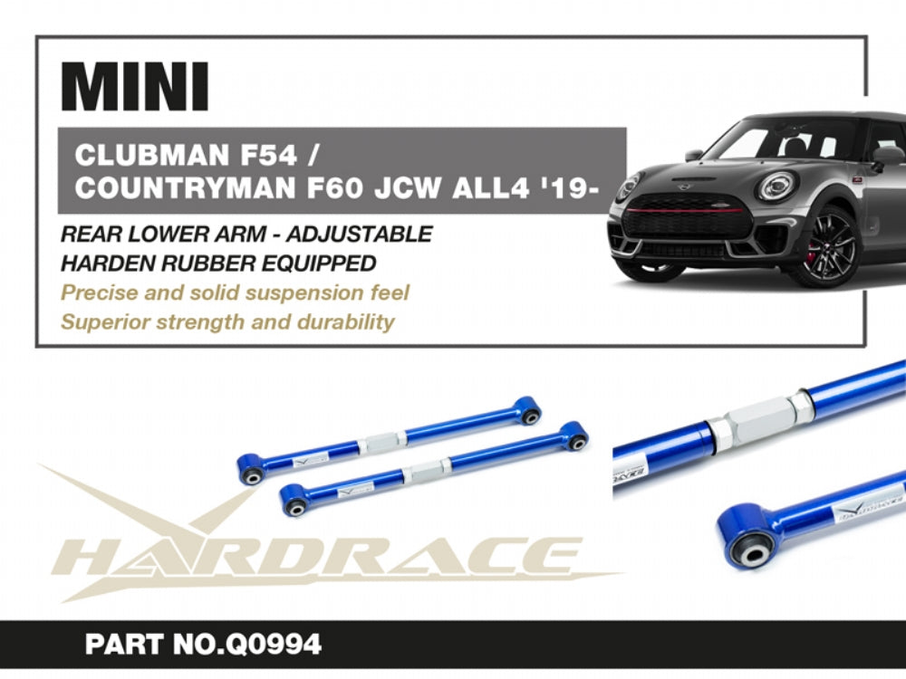 Rear Lower Arm Mini Countryman, Clubman, Bmw 2 Series, X2