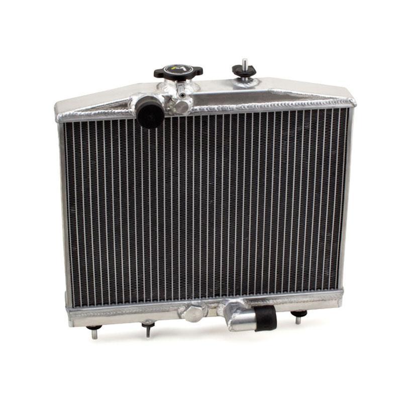 K-Swap Halfsize Radiator (92-95 Civic & 93-97 Delsol w/ K-Swap)