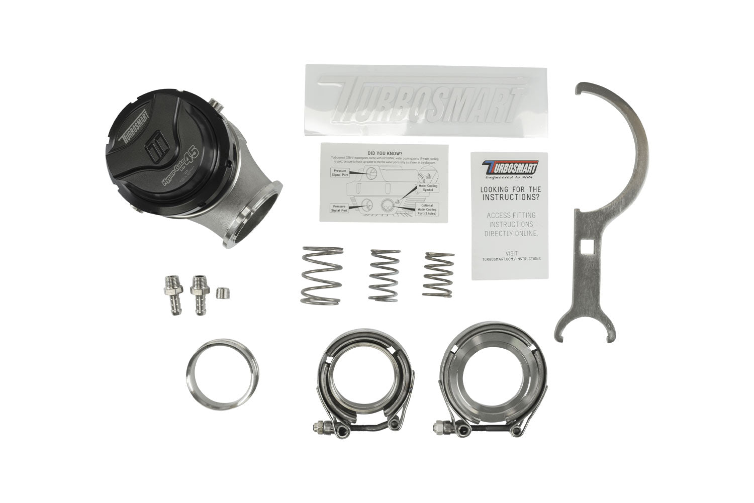 GenV WG45 HyperGate45 Lite 14psi Sleeper