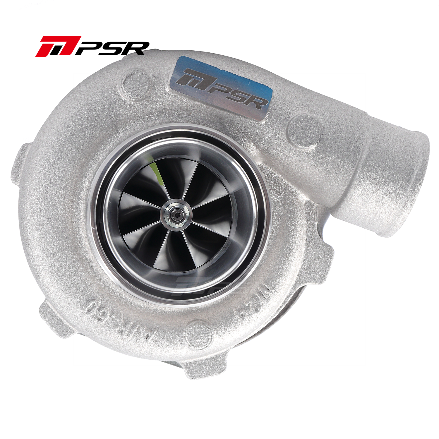 Pulsar Turbo PSR T51R Mod Compressor Housings for PTX Series Turbo - PSR3071 Compact by Pulsar Turbo available at Torque Lab