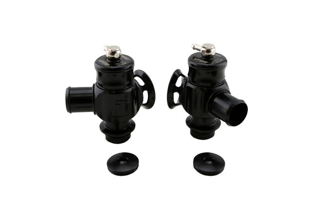 BOV Kompact Dual Port Kit - Cadillac ATS-V by Turbosmart - performance upgrade from Torque Lab